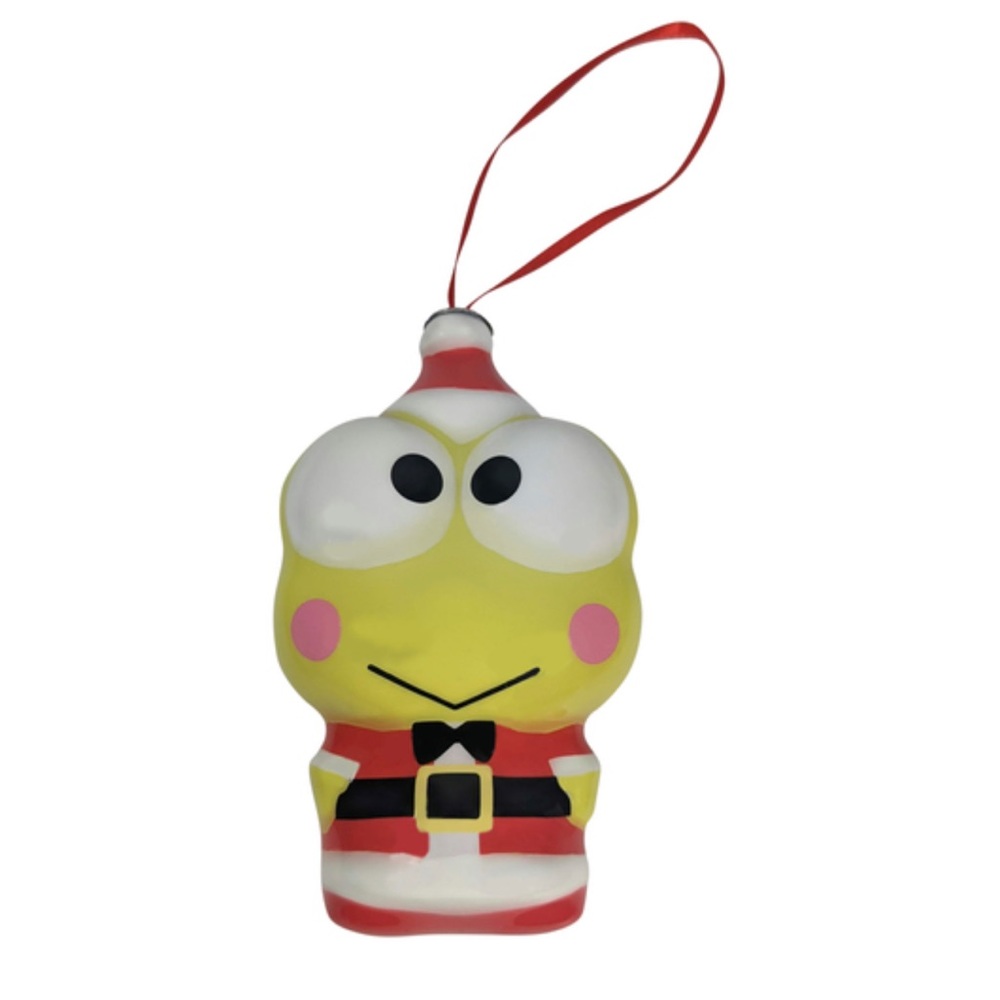 Keroppi Ornament